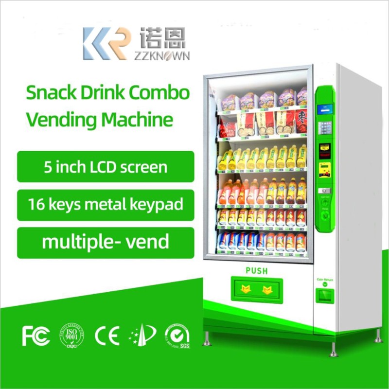 Park İçecek Otomatı Büyük Kapa - Candy Vending Machine incelemesi ve fiyatı