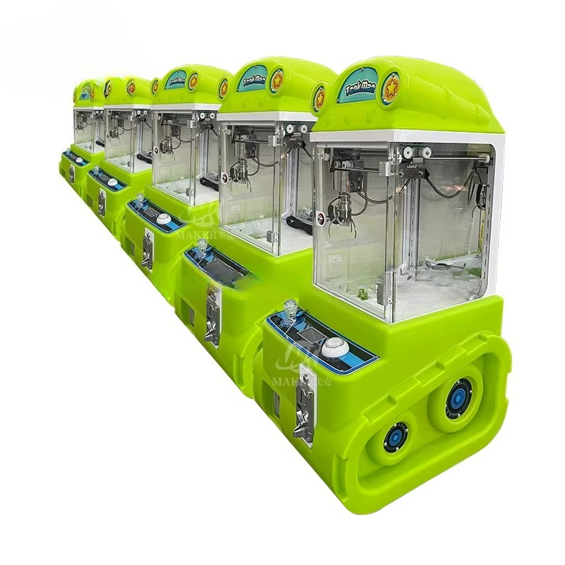 Mini Plastik Pençe Makinesi Kü - Arcade Prize Vending Machine incelemesi ve fiyatı