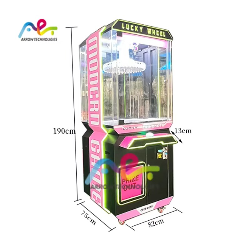 Fabrika Toptan Klipsli Ödül He - Arcade Vending Machines For Sale incelemesi ve fiyatı