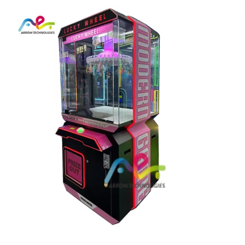 Fabrika Toptan Klipsli Ödül He - Arcade Vending Machines For Sale incelemesi ve fiyatı