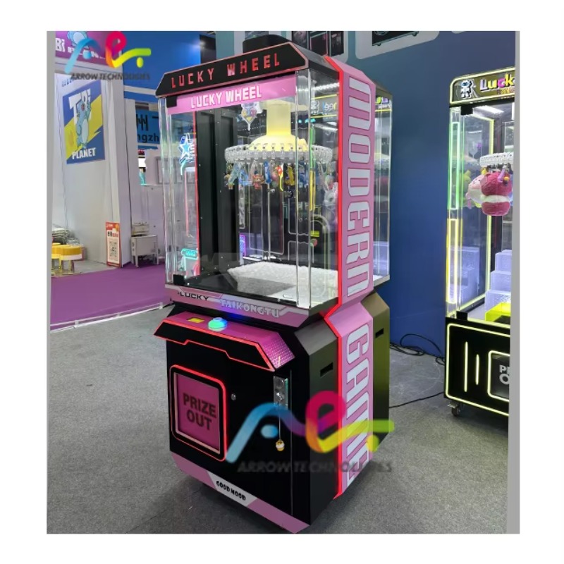 Fabrika Toptan Klipsli Ödül He - Arcade Vending Machines For Sale incelemesi ve fiyatı