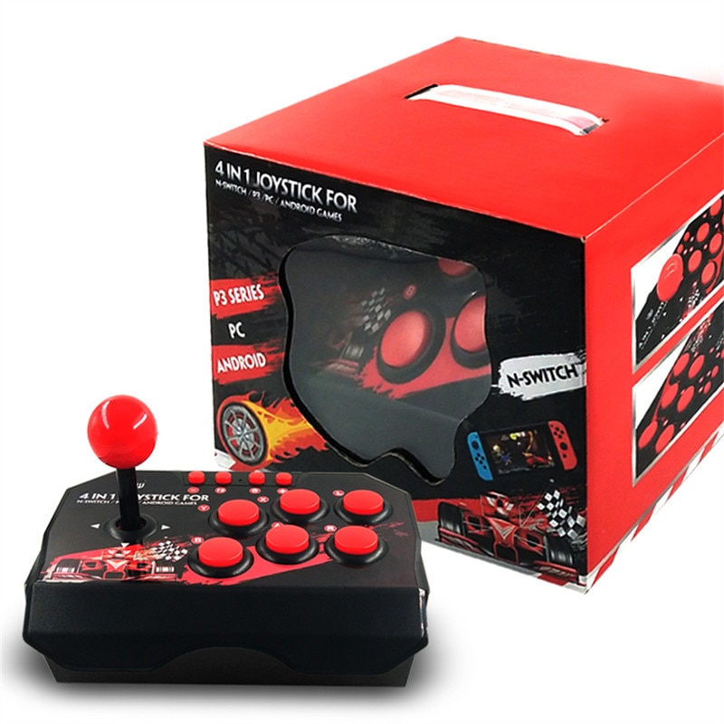 GAMINJA NS002 4 In 1 Retro Arc - Arcade Vibes incelemesi ve fiyatı