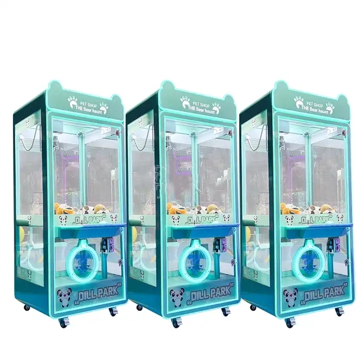 Jetonlu Oyun Makinesi Oyuncak  - Arcade Toy Claw Vending Machine incelemesi ve fiyatı