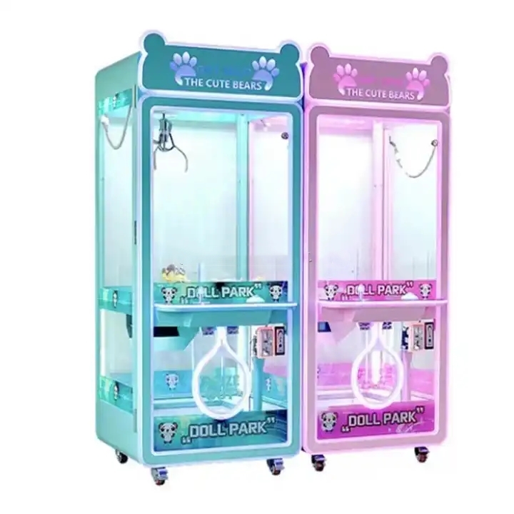 Jetonlu Oyun Makinesi Oyuncak  - Arcade Toy Claw Vending Machine incelemesi ve fiyatı