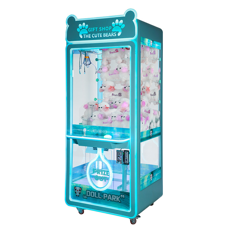 Jetonlu Oyun Makinesi Oyuncak  - Arcade Toy Claw Vending Machine incelemesi ve fiyatı