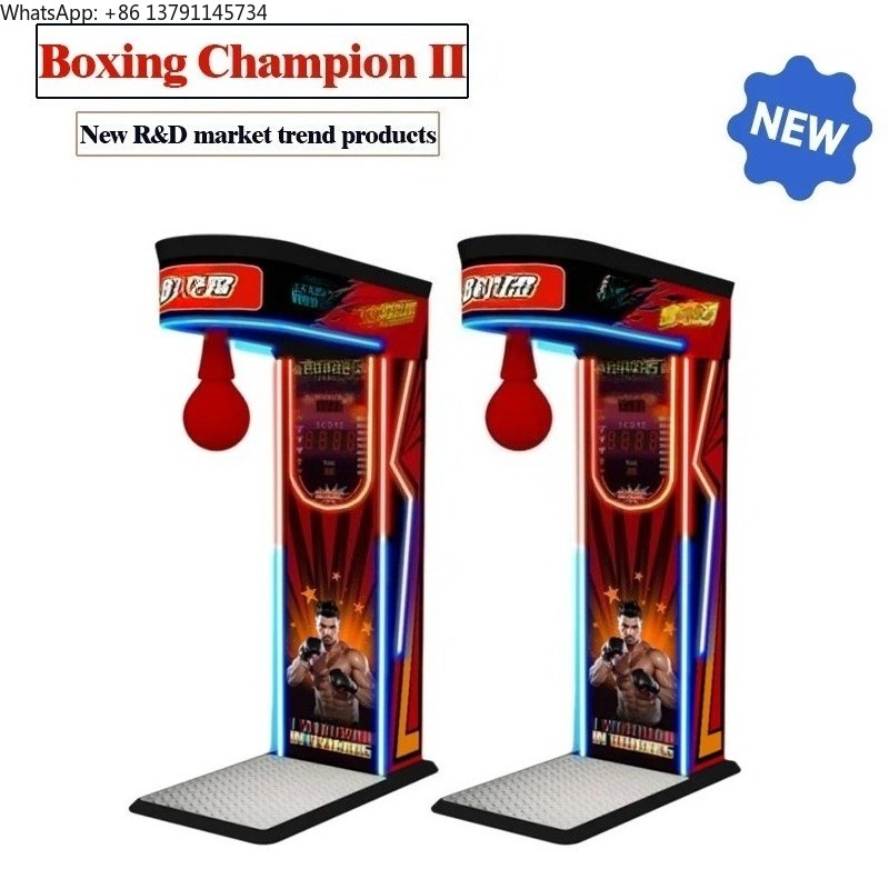 Hit Kick Boks Makinesi Fiyatı  - Arcade Vending Machines For Sale incelemesi ve fiyatı