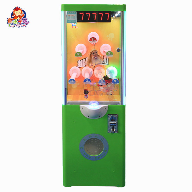 Jetonlu On Saniyelik Mücadele  - Arcade Prize Vending Machine incelemesi ve fiyatı