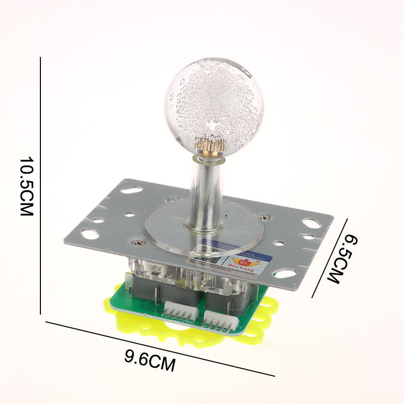 12V LED Arcade Joystick Renkli - Arcade Vending & Laundry incelemesi ve fiyatı