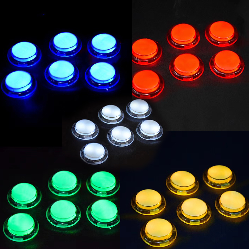 5 V/12 V Arcade Işıklı Led Bas - Arcade Vibes incelemesi ve fiyatı