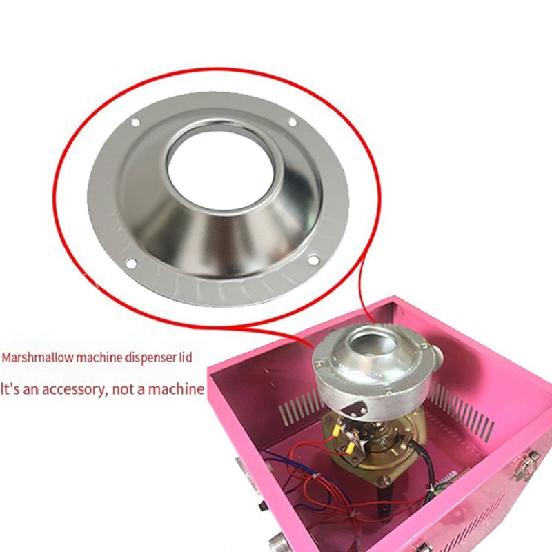 AA63 Pamuk Şeker Makinesi Yede - Candy Floss Machine incelemesi ve fiyatı