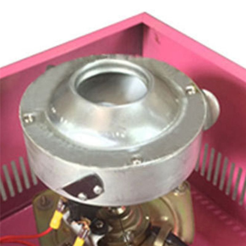 AA63 Pamuk Şeker Makinesi Yede - Candy Floss Machine incelemesi ve fiyatı