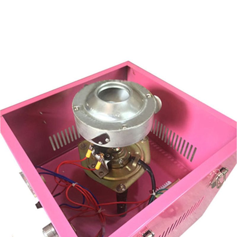 AA63 Pamuk Şeker Makinesi Yede - Candy Floss Machine incelemesi ve fiyatı