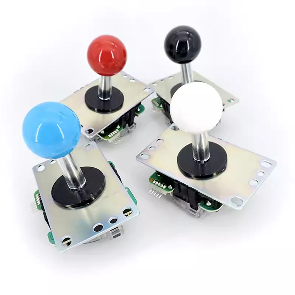 Orijinal Japonya SANWA joystic - Arcade Vibes incelemesi ve fiyatı