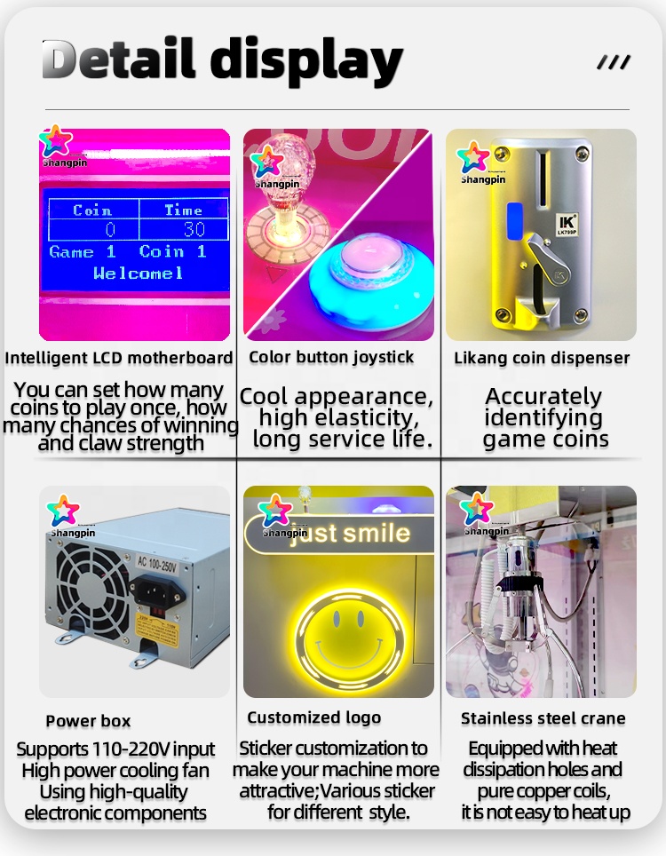 Sıcak Satış Toptan Özel Jetonl - Arcade Vending Machines For Sale incelemesi ve fiyatı