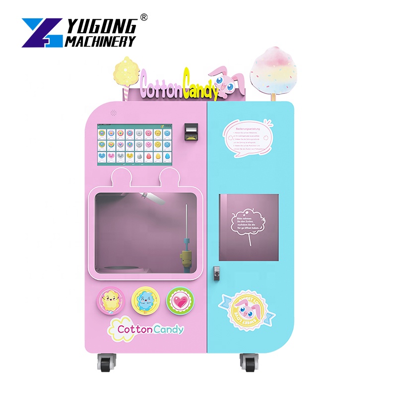 Özelleştirilmiş 8L Elektrikli  - Candy Vending Machine incelemesi ve fiyatı