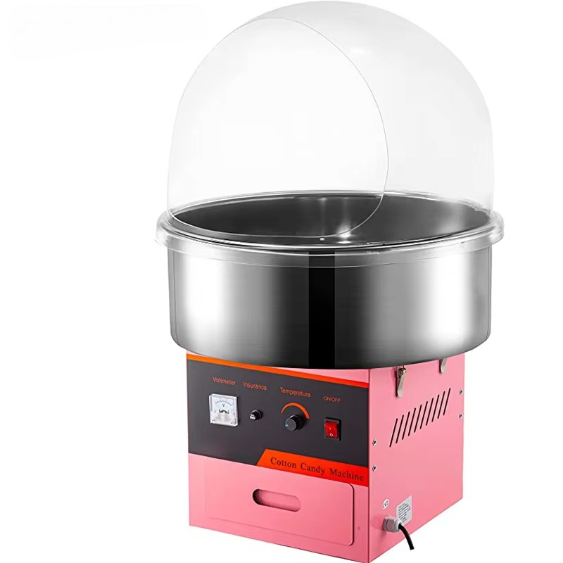 Endüstriyel Yüksek Kapasiteli  - Candy Floss Machine incelemesi ve fiyatı