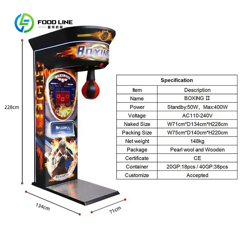 Avrupa, Meksika ve Orta Doğu P - Arcade Machine Profit incelemesi ve fiyatı