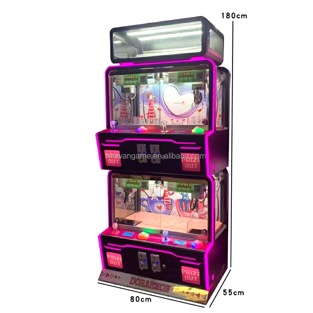 4 Oyunculu Butik Pembe Ev Arca - Arcade Vending Machines For Sale incelemesi ve fiyatı