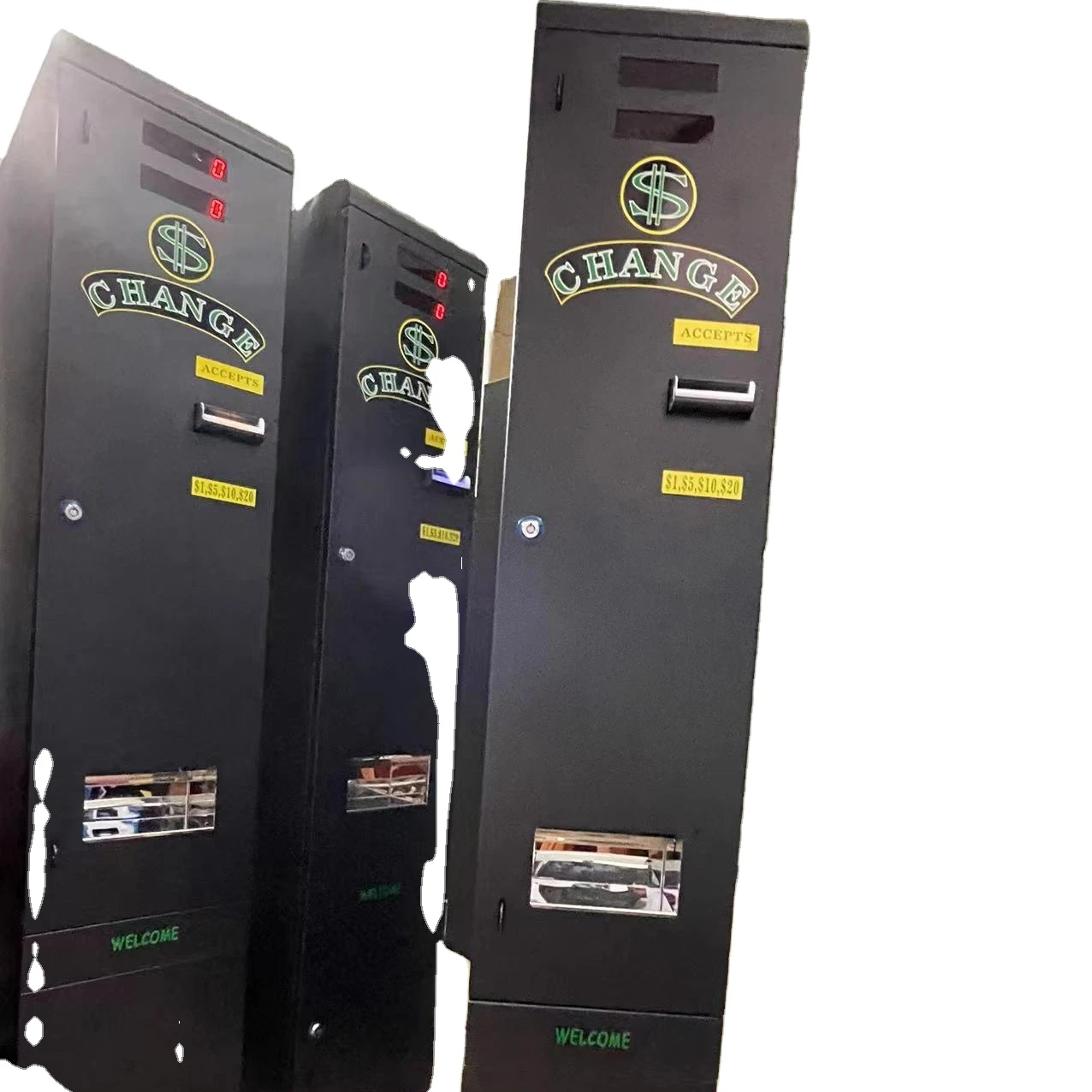 # Q fatura ve jeton para jeton - Vending Q incelemesi ve fiyatı