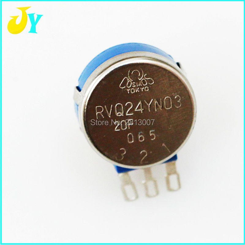 10 adet B502 5 K/B103 10 K pot - Racing Arcade Cabinet incelemesi ve fiyatı