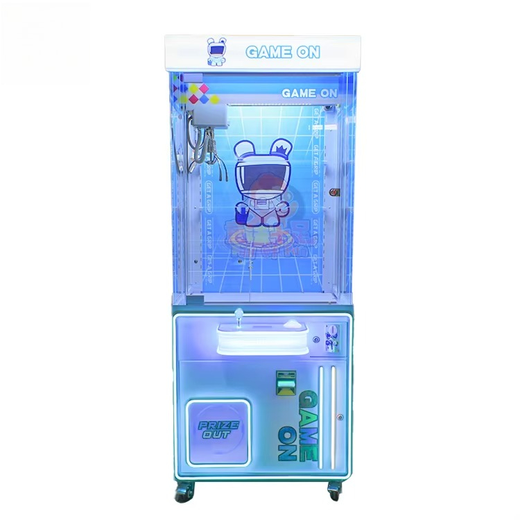 Jetonlu Pençe Vinç Oyun Makine - Arcade Prize Vending Machine incelemesi ve fiyatı