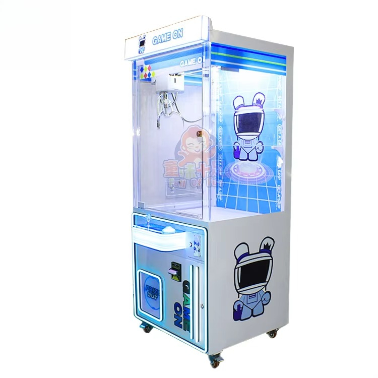 Jetonlu Pençe Vinç Oyun Makine - Arcade Prize Vending Machine incelemesi ve fiyatı