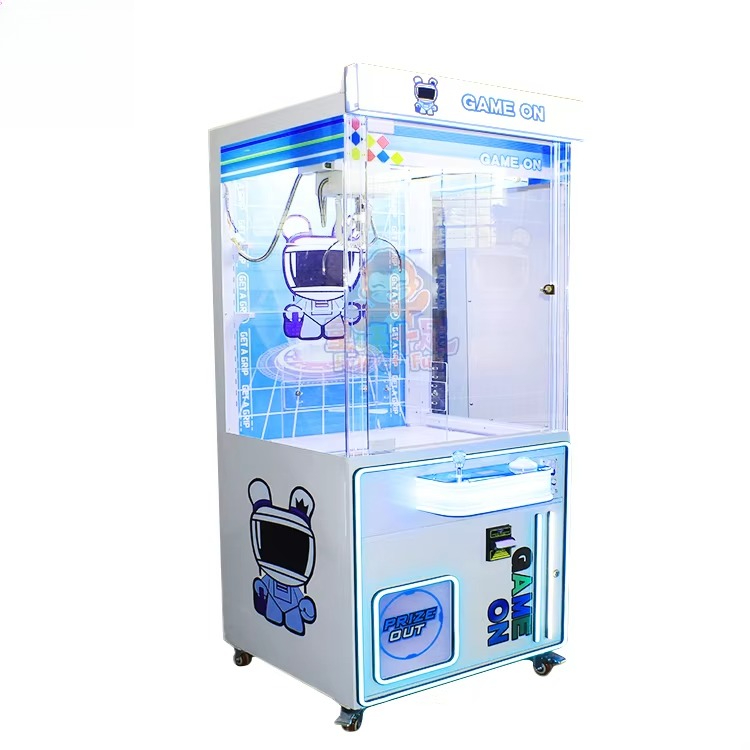 Jetonlu Pençe Vinç Oyun Makine - Arcade Prize Vending Machine incelemesi ve fiyatı