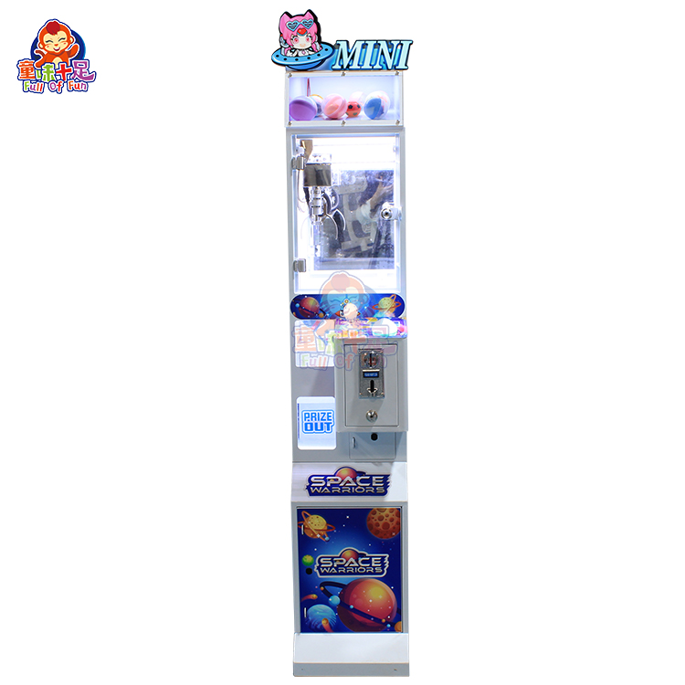 Mini Pençe Makinesi Küçük Oyun - Arcade Toy Claw Vending Machine incelemesi ve fiyatı