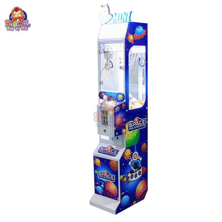 Mini Pençe Makinesi Küçük Oyun - Arcade Toy Claw Vending Machine incelemesi ve fiyatı