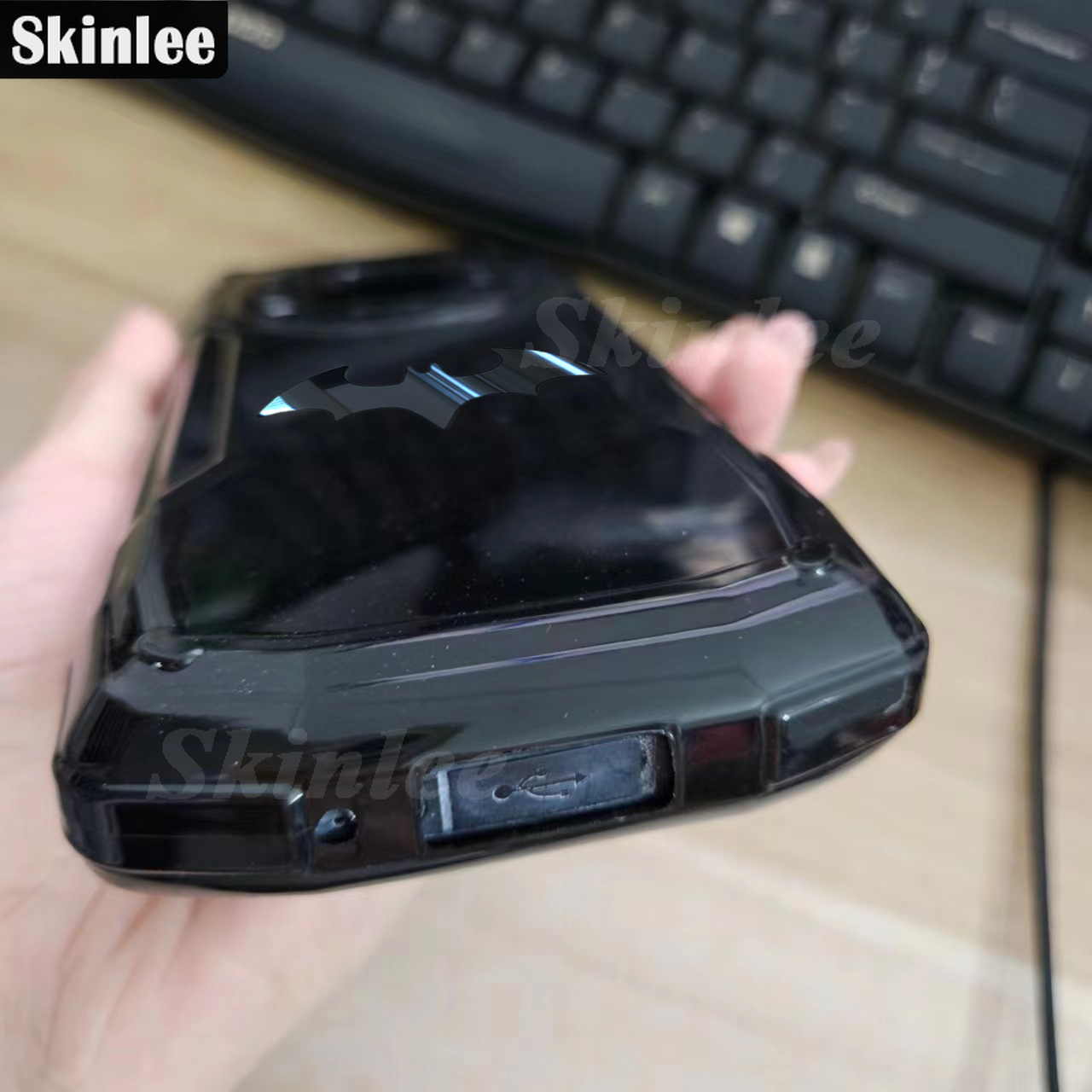 Skinlee kılıf için Cubot KingK - Arcade Wangan Midnight incelemesi ve fiyatı