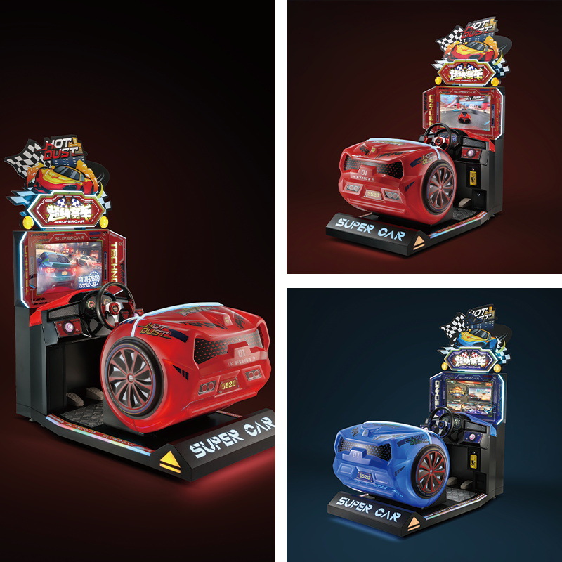 Jetonlu Atari Oyun Makinesi 26 - Racing Arcade Cabinet incelemesi ve fiyatı