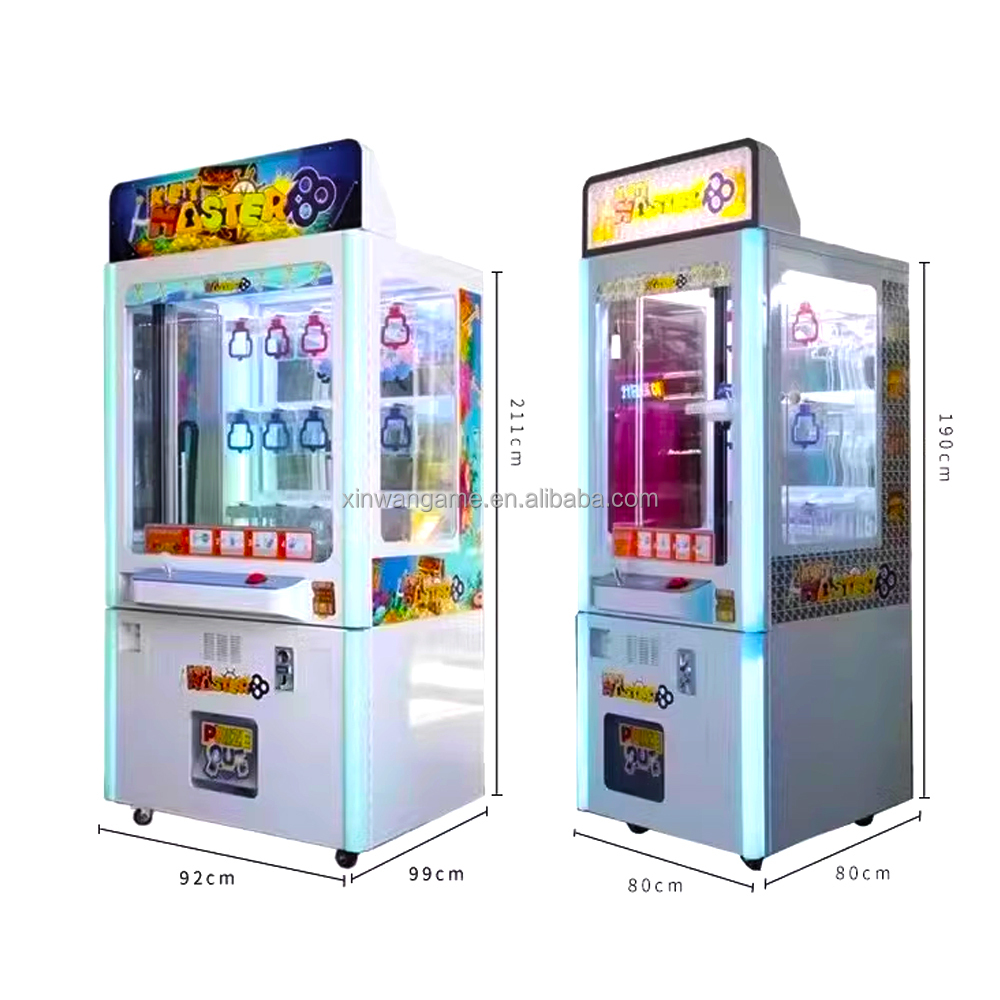 Şanslı Anahtar Ustası 9/15 Del - Arcade Prize Vending Machine incelemesi ve fiyatı